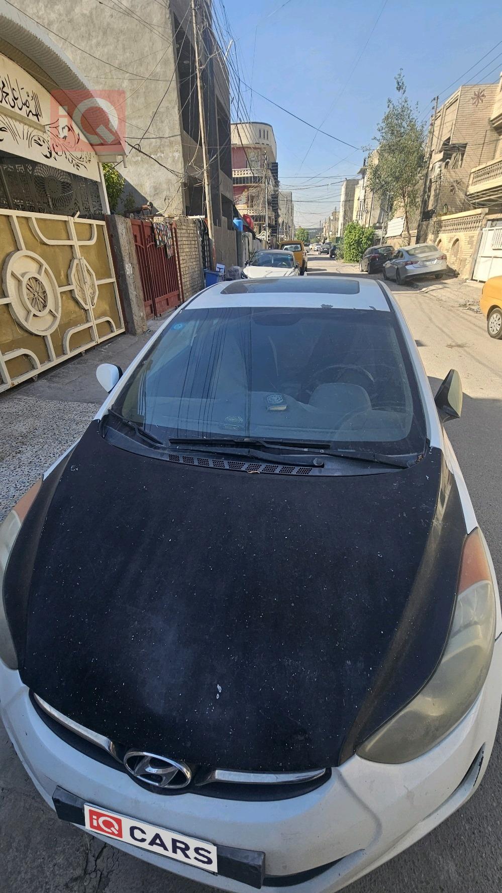 هيونداي النترا
